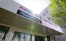 Airport Und Seminarhotel Neu Isenburg